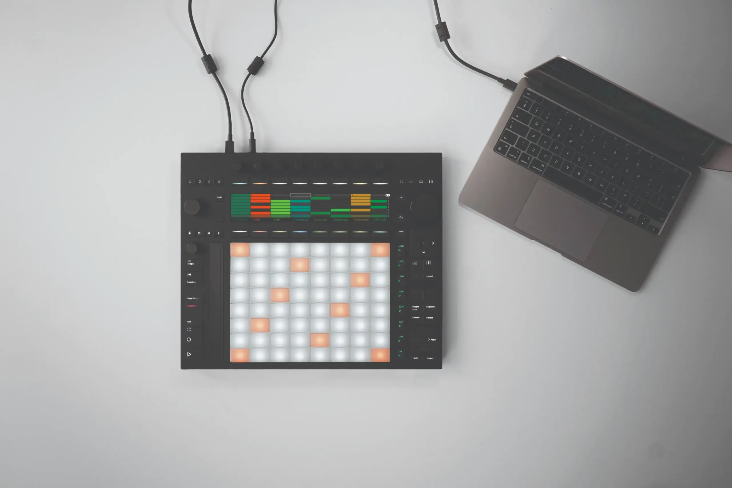 Ableton Push 3 Controller - Pushes the limit 1 5 Ableton Push3 scaled 24bit Electronic Music Production