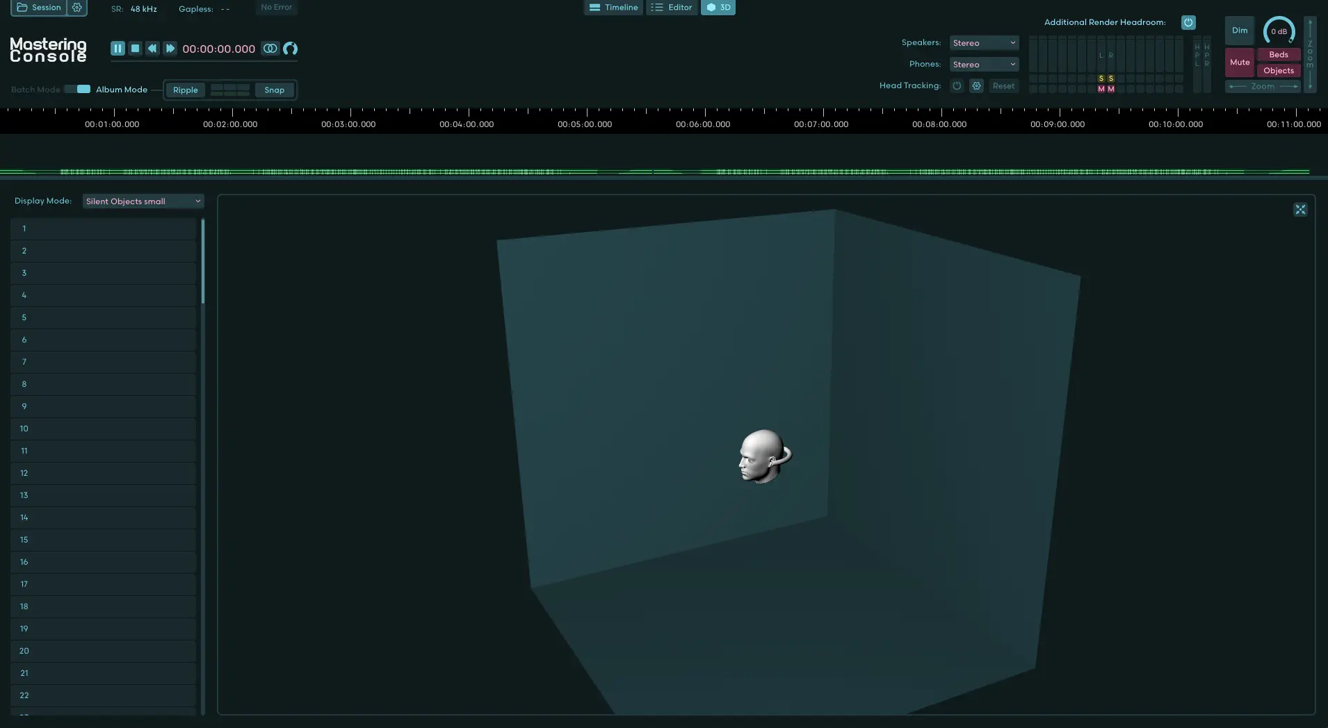 Fiedler-Audio Mastering Console 2.0 – Atmos Without the Pain 4 Fiedler Audio Mastering Console 2.0