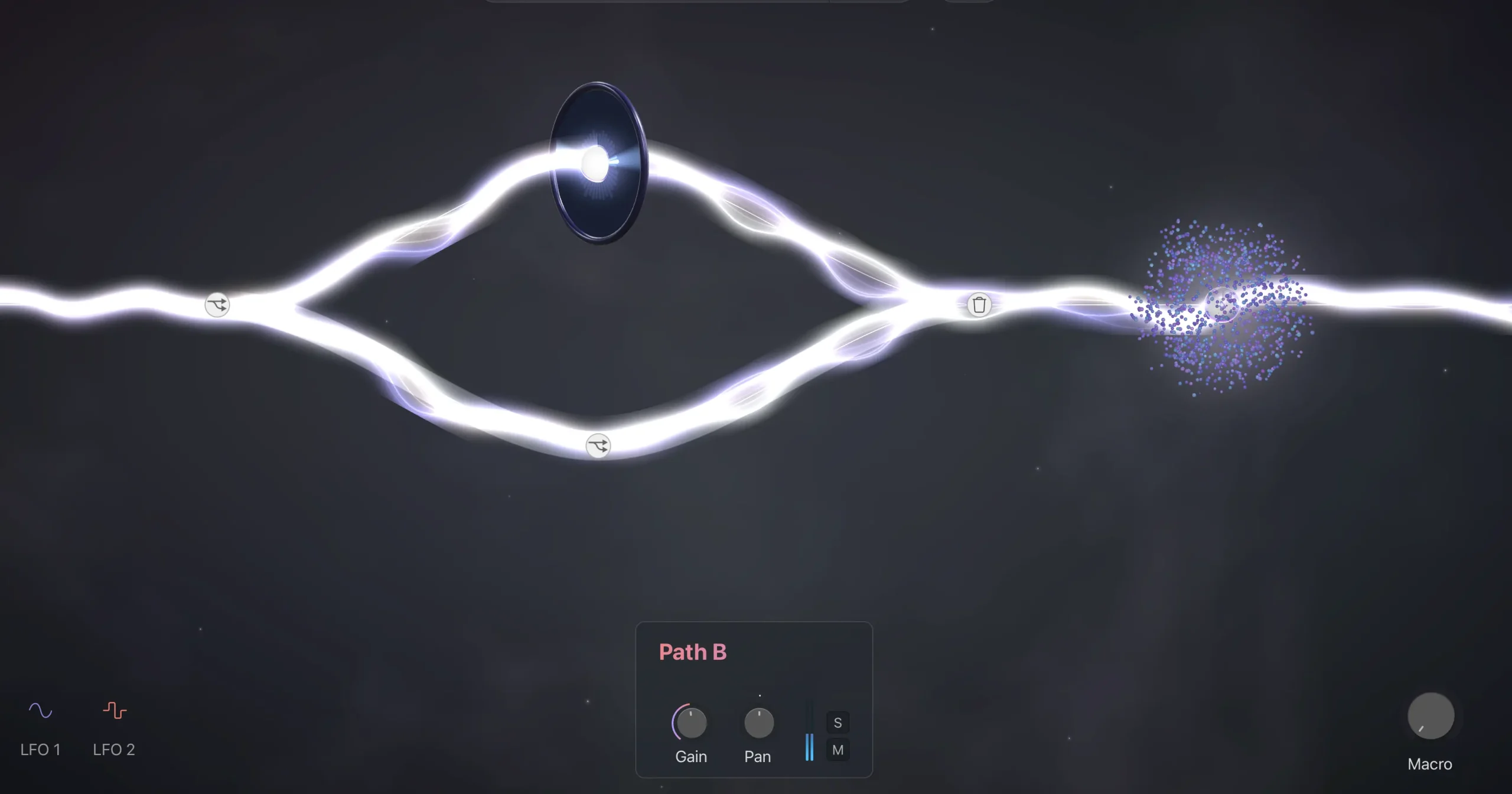 BEAM MultiEffect Plugin by Lunacy Audio 3 BEAM by Lunacy Audio GUI
