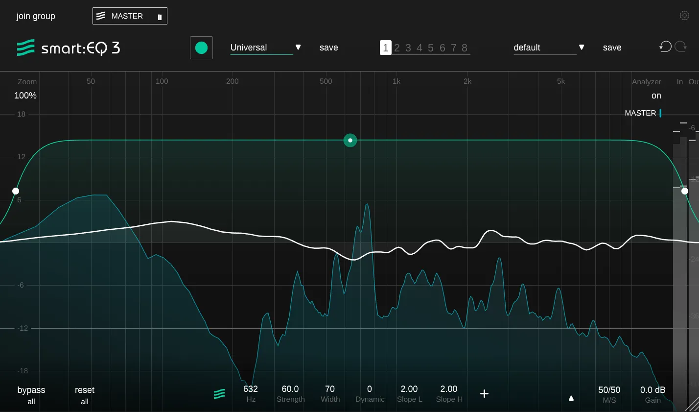Diving into the various types of EQ Plugins for your electronic music production. 2 Sonible Smart:EQ3 interface