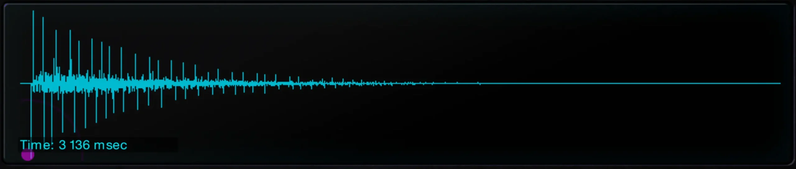 Soundtoys Launches SpaceBlender: A New Reverb Modulation Beast as a FREEBIE 2 Soundtoys Spaceblender Interface