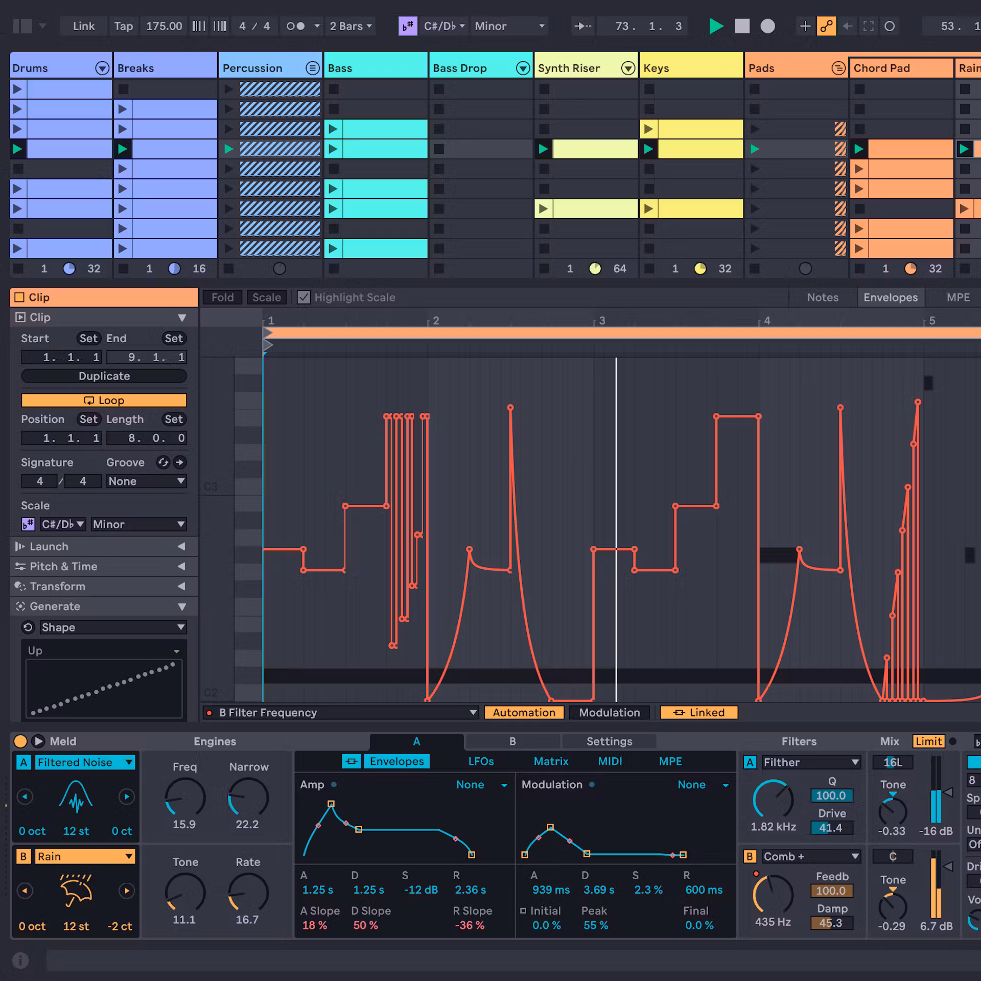 Ableton 12 Interface